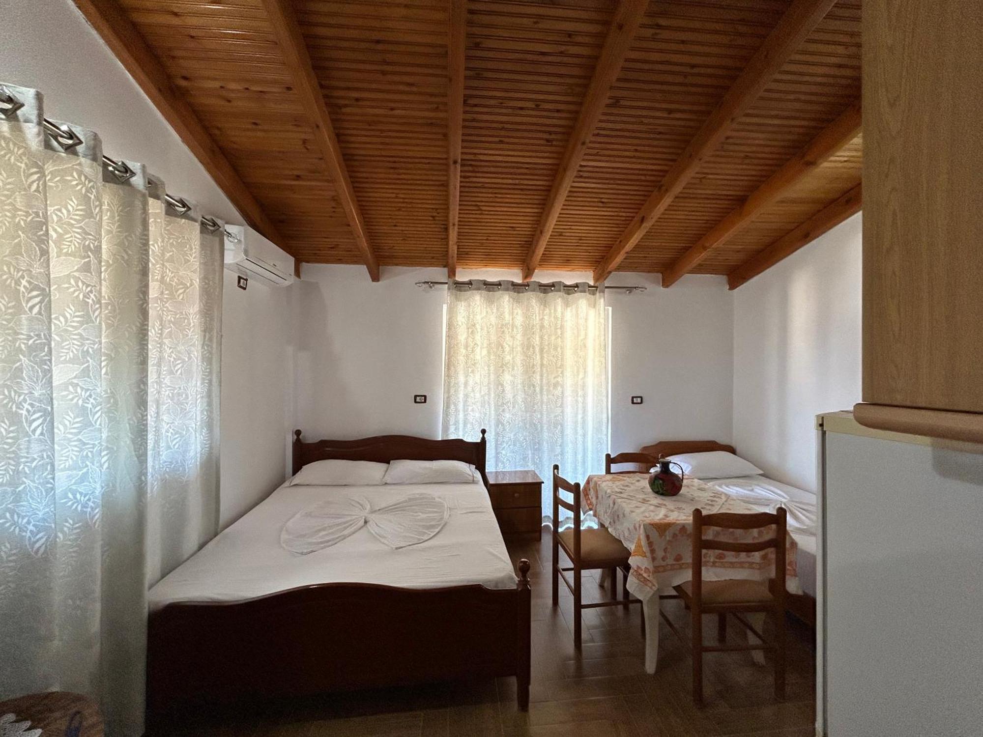 Caushi Apartments كساميل المظهر الخارجي الصورة
