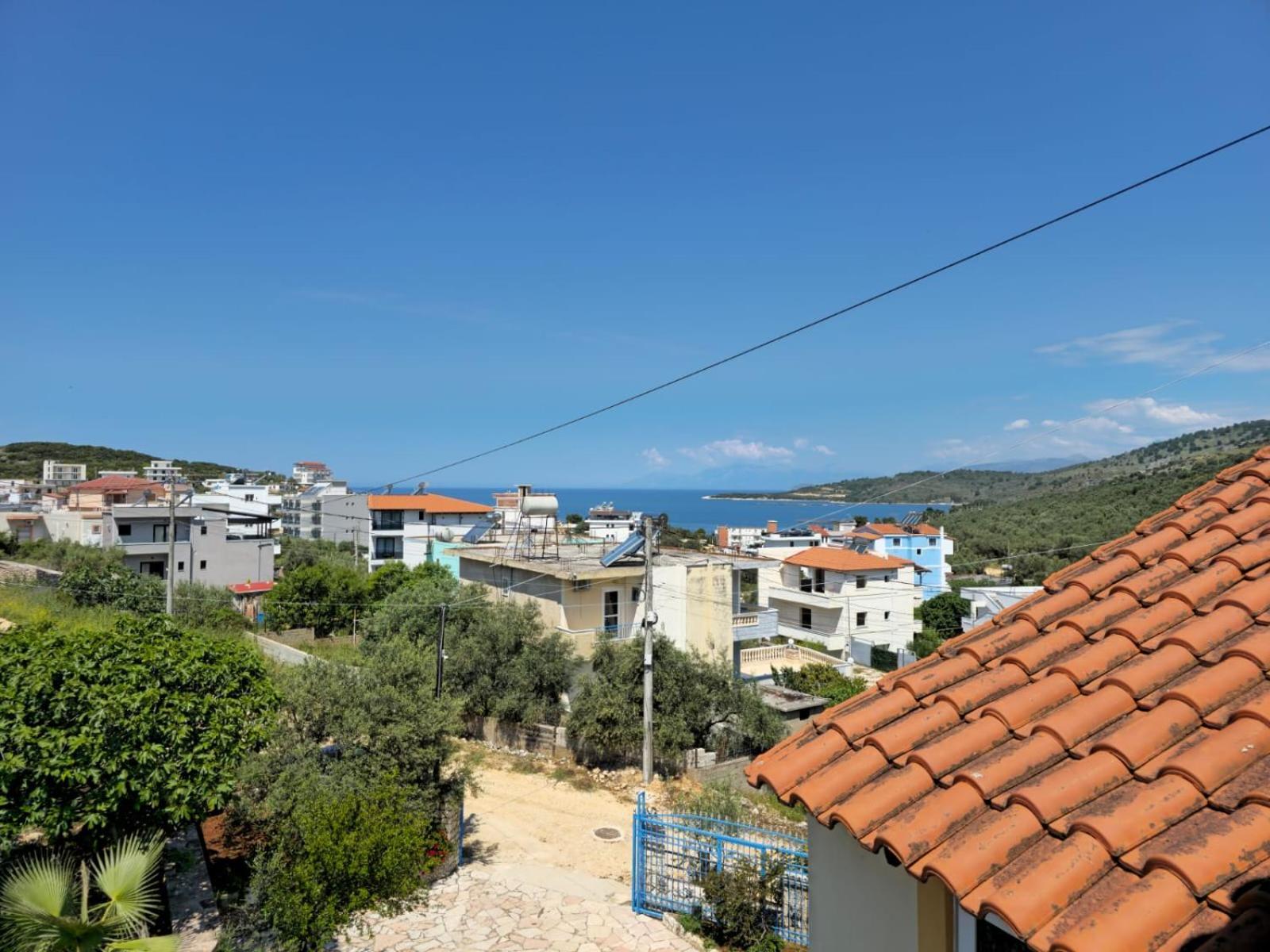 Caushi Apartments كساميل المظهر الخارجي الصورة