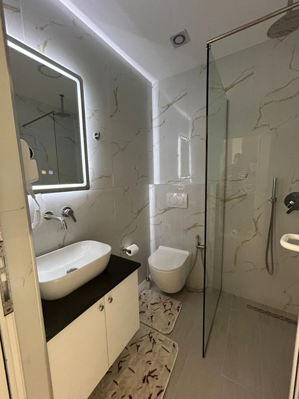 Caushi Apartments كساميل المظهر الخارجي الصورة