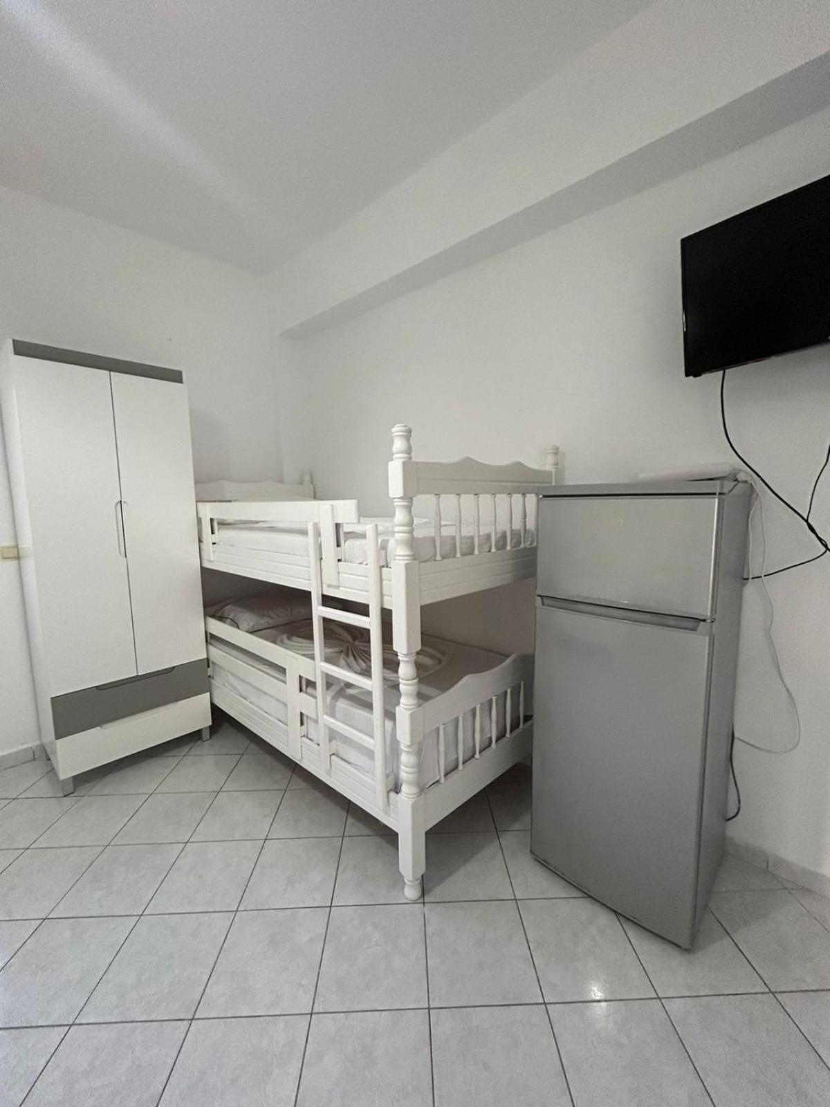 Caushi Apartments كساميل المظهر الخارجي الصورة