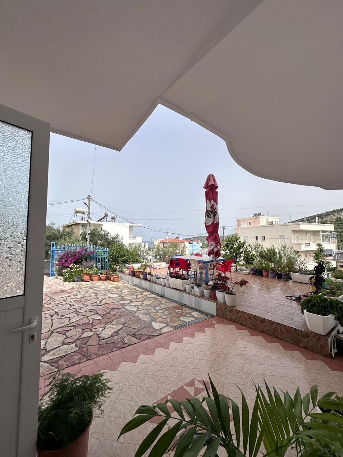 Caushi Apartments كساميل المظهر الخارجي الصورة
