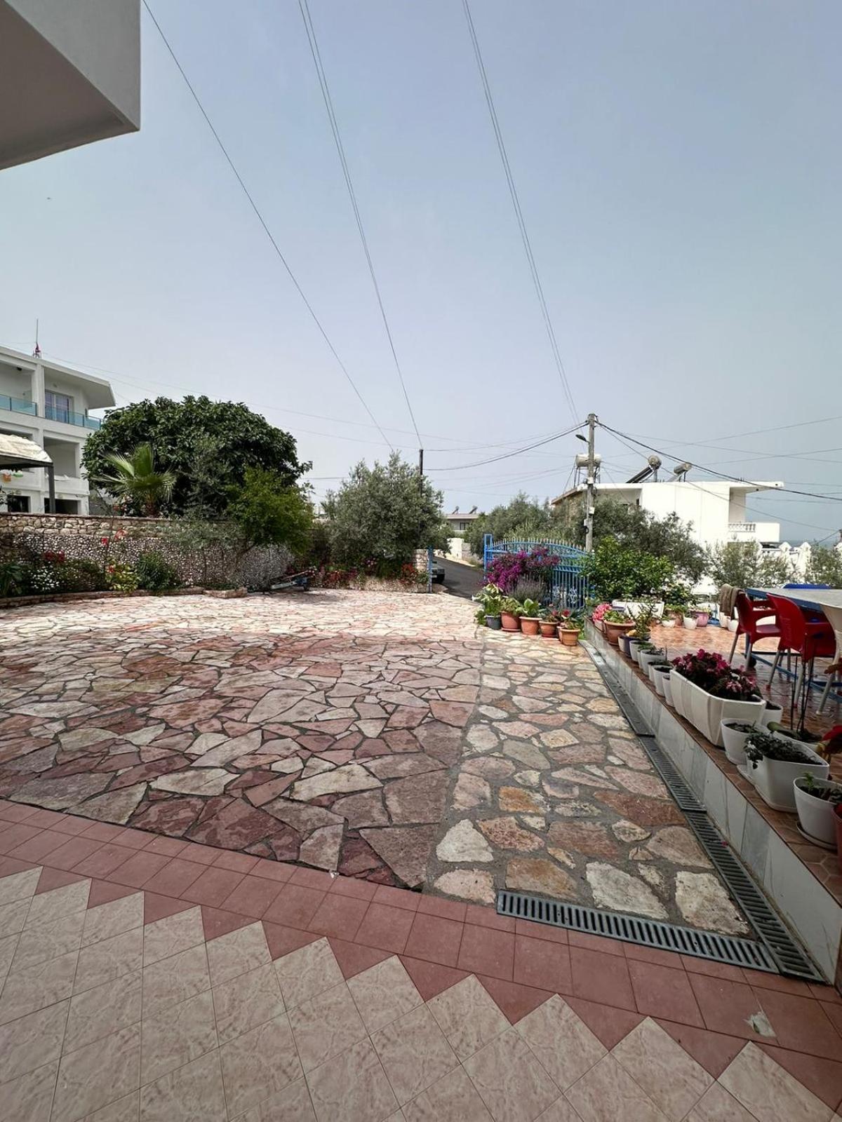 Caushi Apartments كساميل المظهر الخارجي الصورة