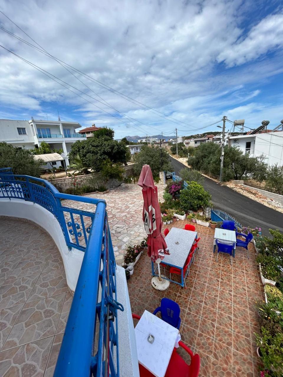 Caushi Apartments كساميل المظهر الخارجي الصورة