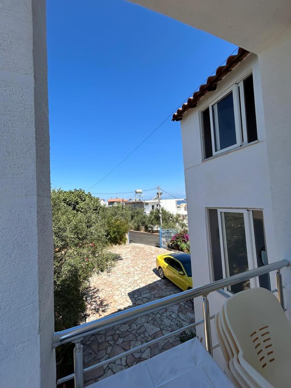 Caushi Apartments كساميل المظهر الخارجي الصورة