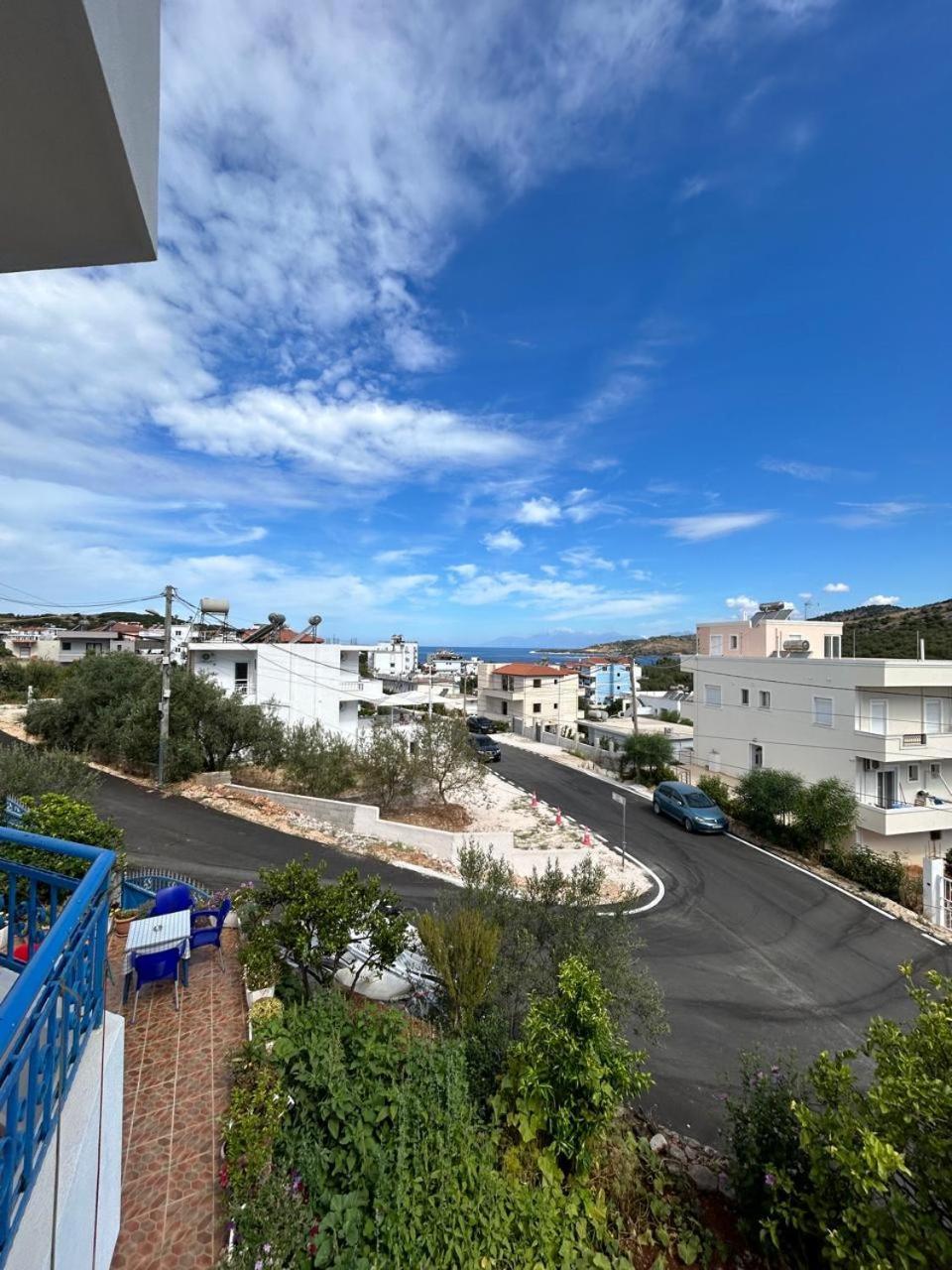 Caushi Apartments كساميل المظهر الخارجي الصورة