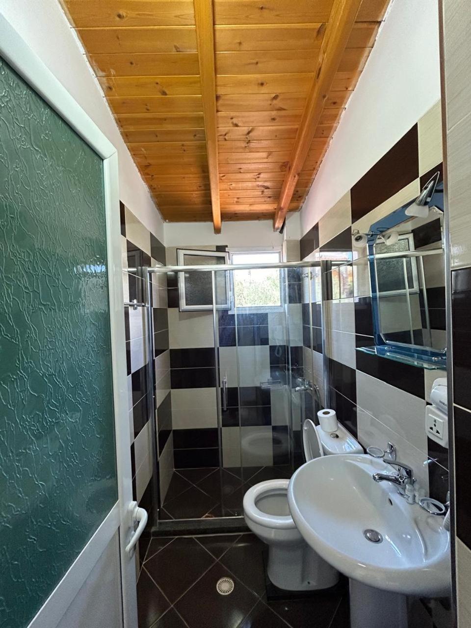 Caushi Apartments كساميل المظهر الخارجي الصورة