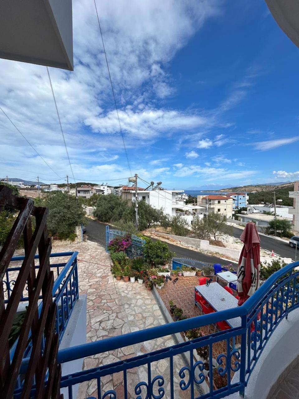 Caushi Apartments كساميل المظهر الخارجي الصورة