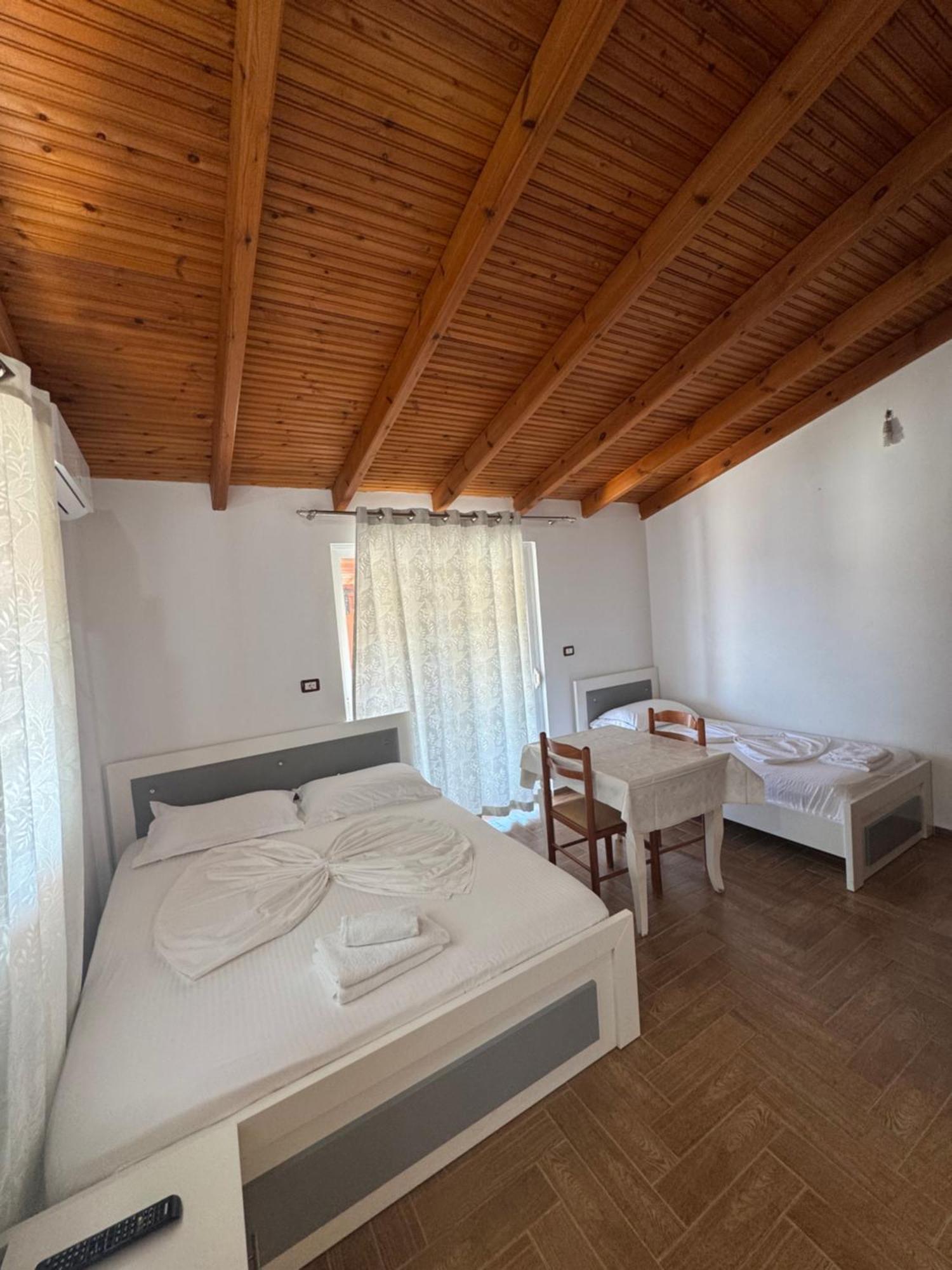 Caushi Apartments كساميل المظهر الخارجي الصورة